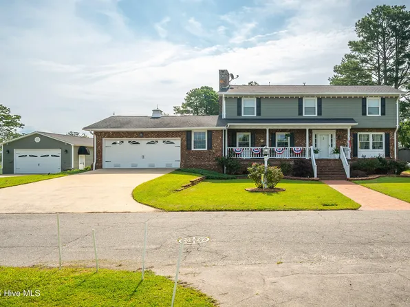 552 Lamont Street, Belhaven, NC 27810