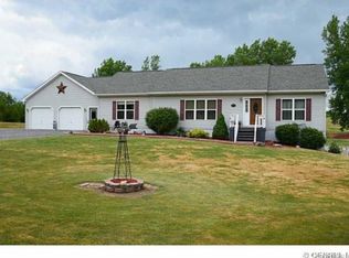 3080 Lake To Lake Rd, Stanley, NY 14561