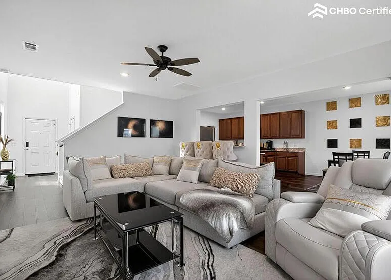 Furnished House in Hockley TX