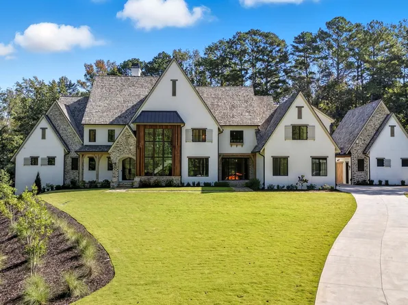 14801 Hopewell Rd, Milton, GA 30004