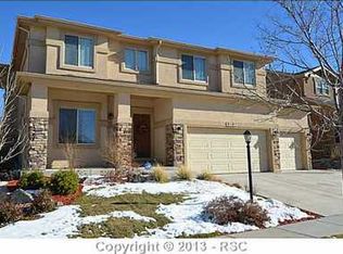9191 Rock Pond Way, Colorado Springs, CO 80924