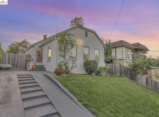 1107 El Centro Ave, Oakland, CA