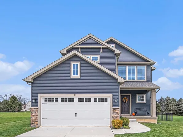 81 Dickens St #46, Spring Arbor, MI 49283