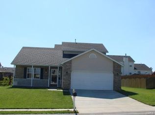 923 Victoria Ln, O Fallon, IL 62269