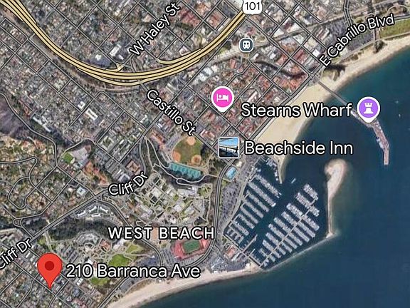2nd image of 210 Barranca Ave APT D