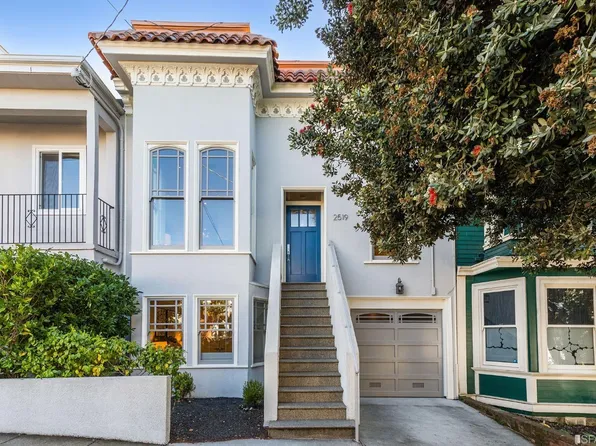 2519 McAllister St, San Francisco, CA 94118