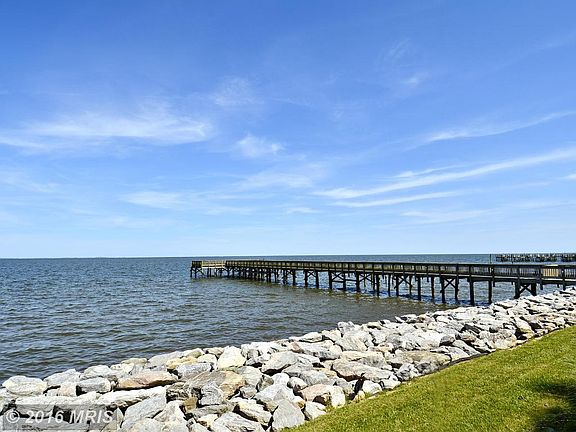 Breathtaking Unobstructed Views of the Chesapeake