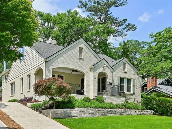 1770 Flagler Ave NE, Atlanta, GA 30309