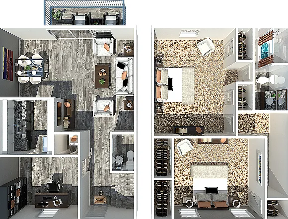 2.15 1200 Townhome 2.15 1200 Townhome