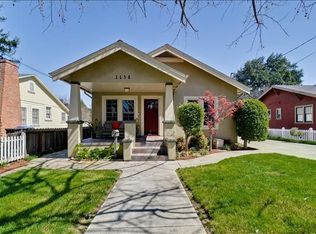 1138 Settle Ave, San Jose, CA 95125