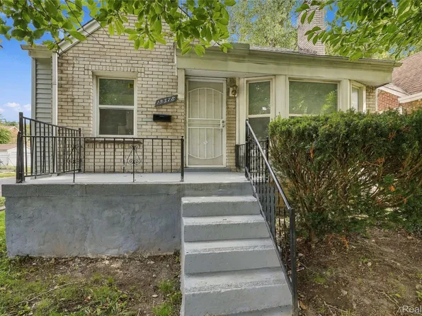 15378 Vaughan St, Detroit, MI 48223