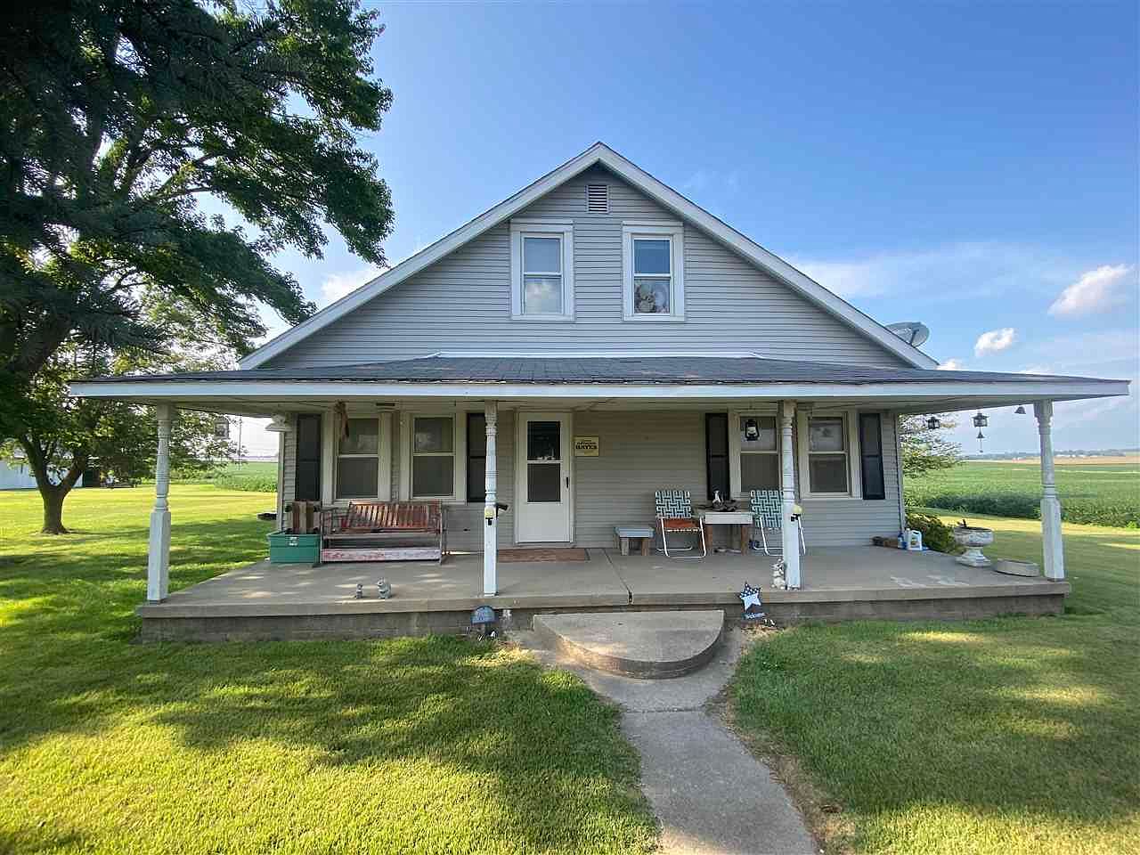 3820 W 250 N, Switz City, IN 47465 MLS 101458 Zillow