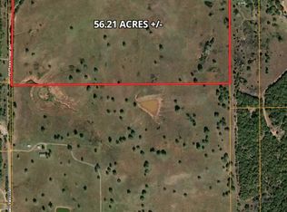 Pottawatomie Rd, Macomb, OK 74852