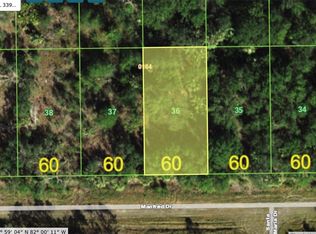 28244 Manfred Dr, Punta Gorda, FL 33955