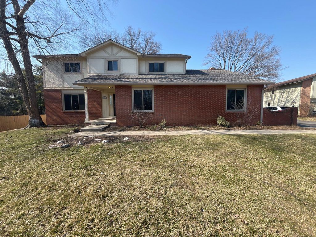 Real estate listing image