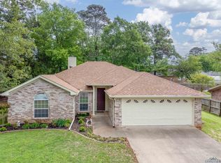 306 N Joan Ln, Longview, TX 75605