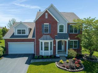 9397 Brooks Close, Powell, OH
