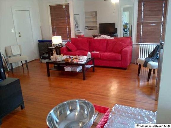 Generous size living room