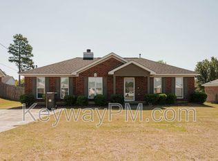 3329 Hamden St, Augusta, GA 30906