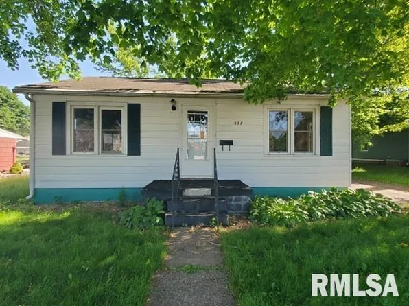 527 W Exchange St, Geneseo, IL 61254