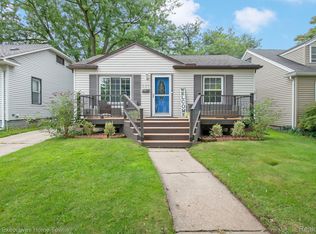 533 Dewey St, Royal Oak, MI 48067