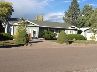 220 SE Frontier Ave, Cedaredge, CO 81413