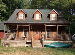 71381 Fishhawk Rd, Clatskanie, OR 97016