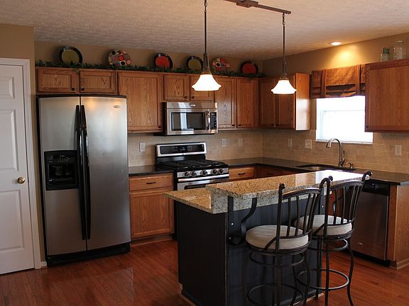 Beautiful updated kitchen