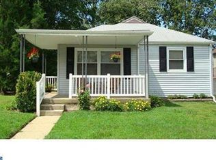 321 Haines Ave, Barrington, NJ 08007