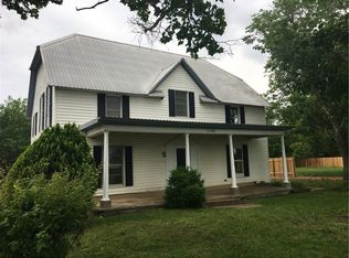 1135 W Bell St, Bartlett, TX 76511