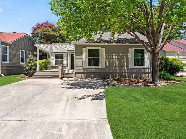 4220 Donnelly Ave, Fort Worth, TX 76107