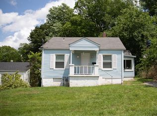 1112 N Frederick St, Cape Girardeau, MO 63701