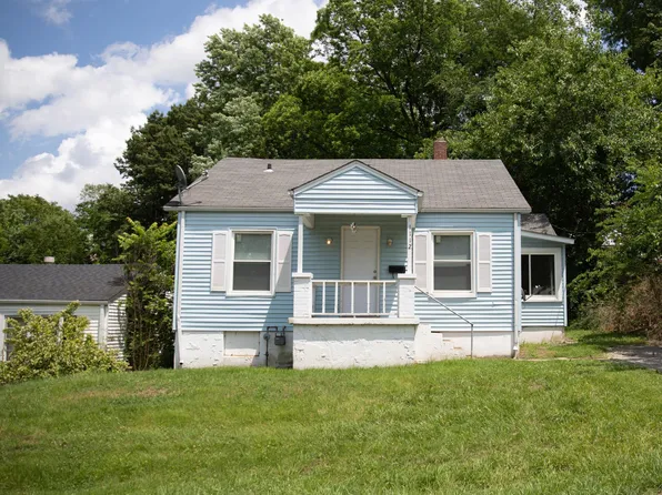 1112 N Frederick St, Cape Girardeau, MO 63701