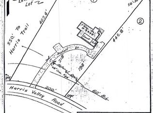 4445 Harris Valley Rd NW LOT 1, Atlanta, GA 30327