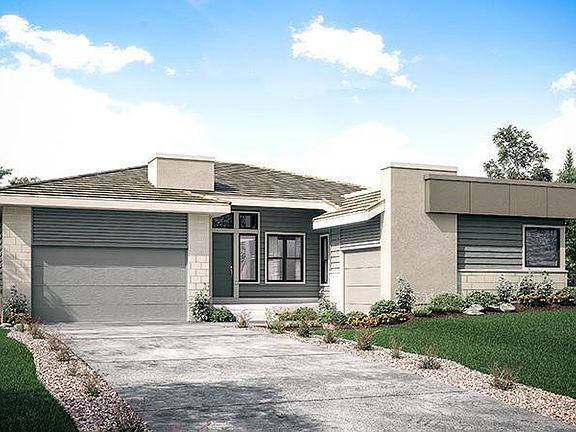 Contemporary Prairie