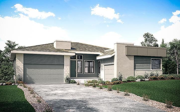 Contemporary Prairie