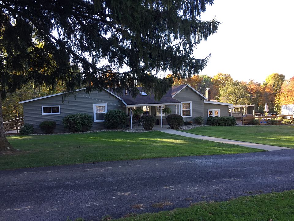View from the road