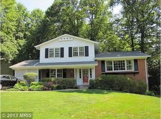 5014 Russett Rd, Rockville, MD 20853