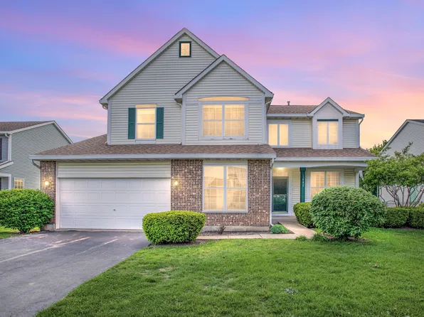 1442 Wildmint Trl, Elgin, IL 60123