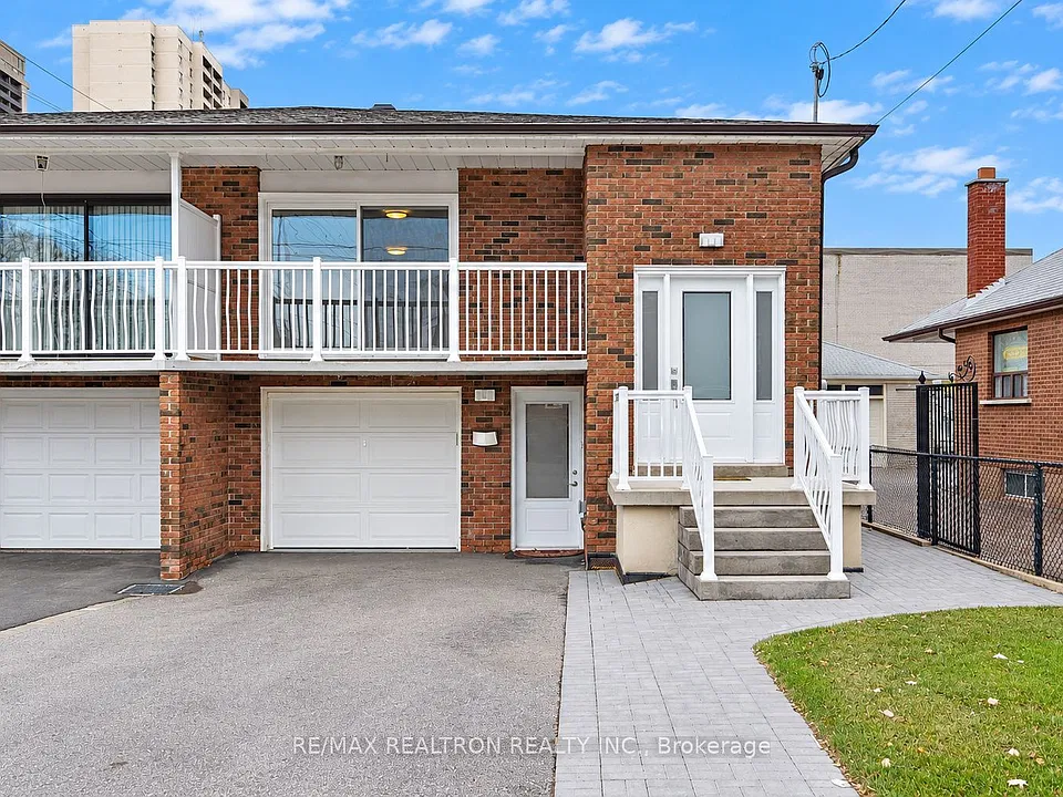 1 Enid Cres #GROUND