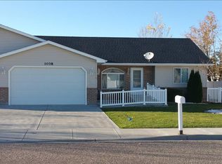 1038 S Match Point Dr, Ammon, ID 83406