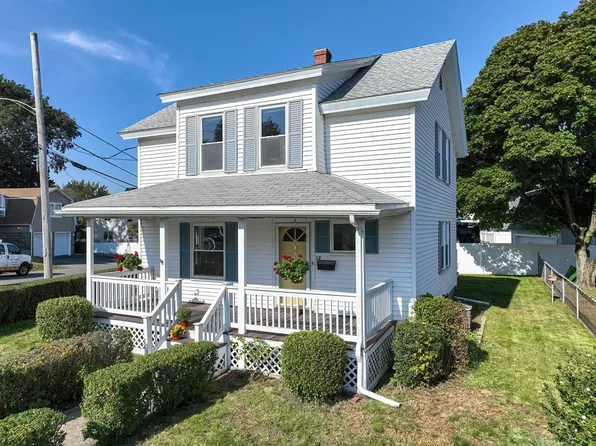 12 Ballard St, Saugus, MA 01906