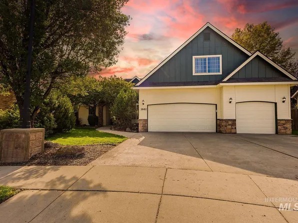 1661 W Puzzle Creek Ct, Meridian, ID 83646