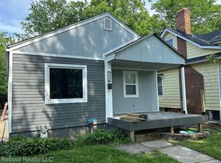 252 Marlborough St, Detroit, MI 48215