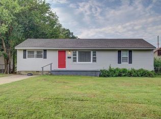 2536 W Easton St N, Tulsa, OK 74127