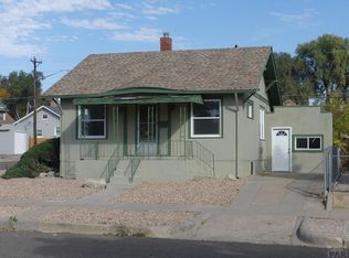 1501 E 7th St, Pueblo, CO 81001
