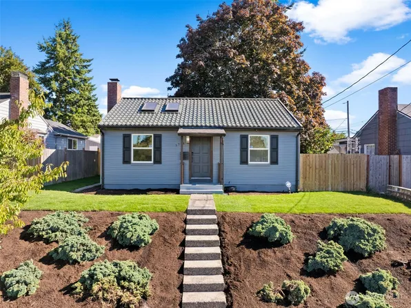 5718 N 45th Street, Tacoma, WA 98407