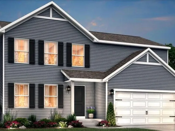 3238 Postern Dr SE, Caledonia, MI 49316