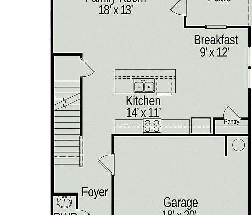 2nd image of 107 Saxlingham Pl Lot 107