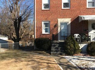 135 Hampshire Rd, Baltimore, MD 21221
